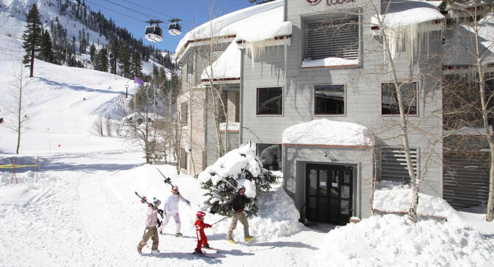 Studio #151 Olympic Valley  Exterior foto